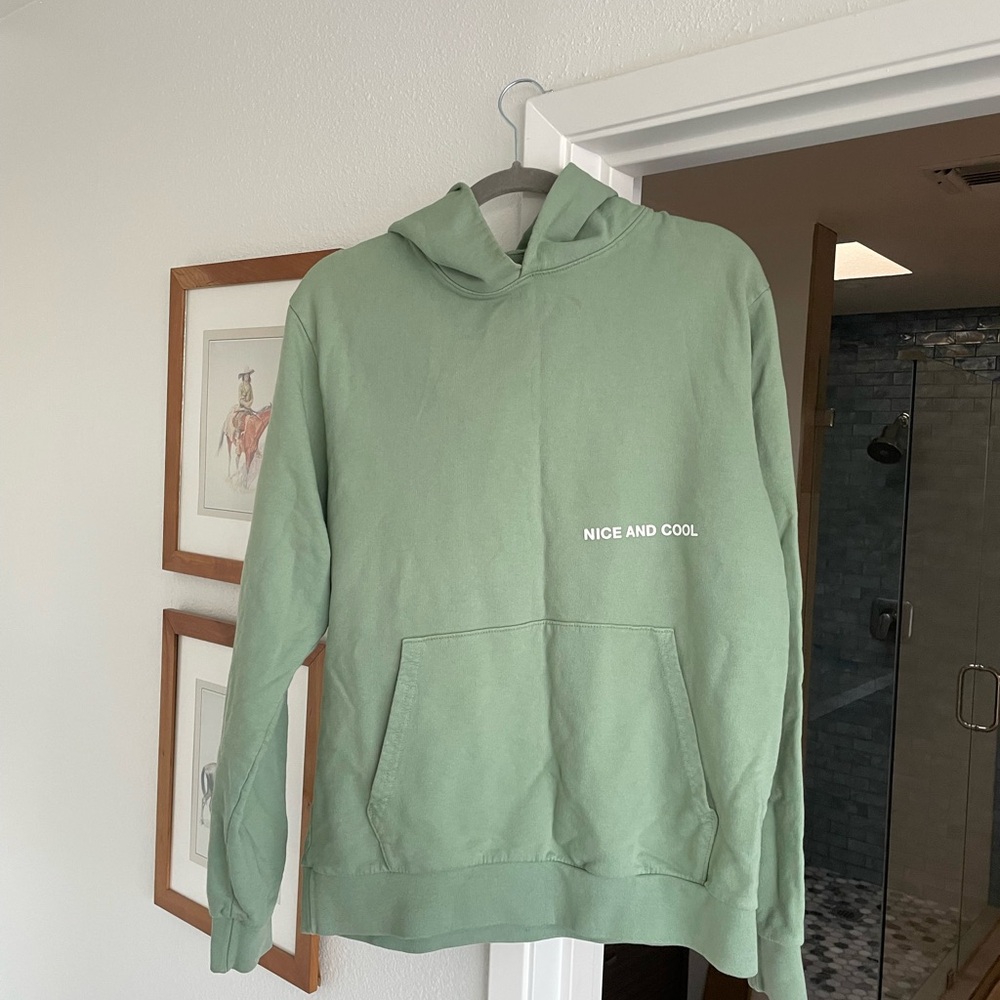 Salt + Surf Hoodie